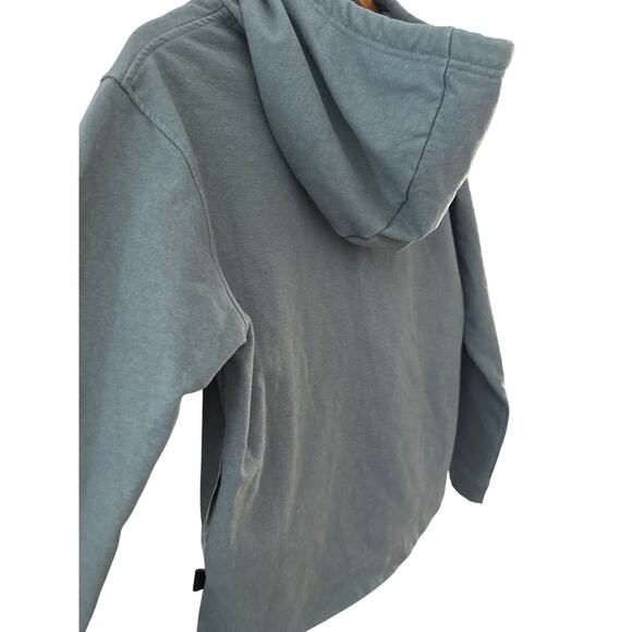 Patagonia W. Fitz Roy Bear Uprisal Hoody‎ Shadow Blue Regular Fit Size Medium - Picture 10 of 11